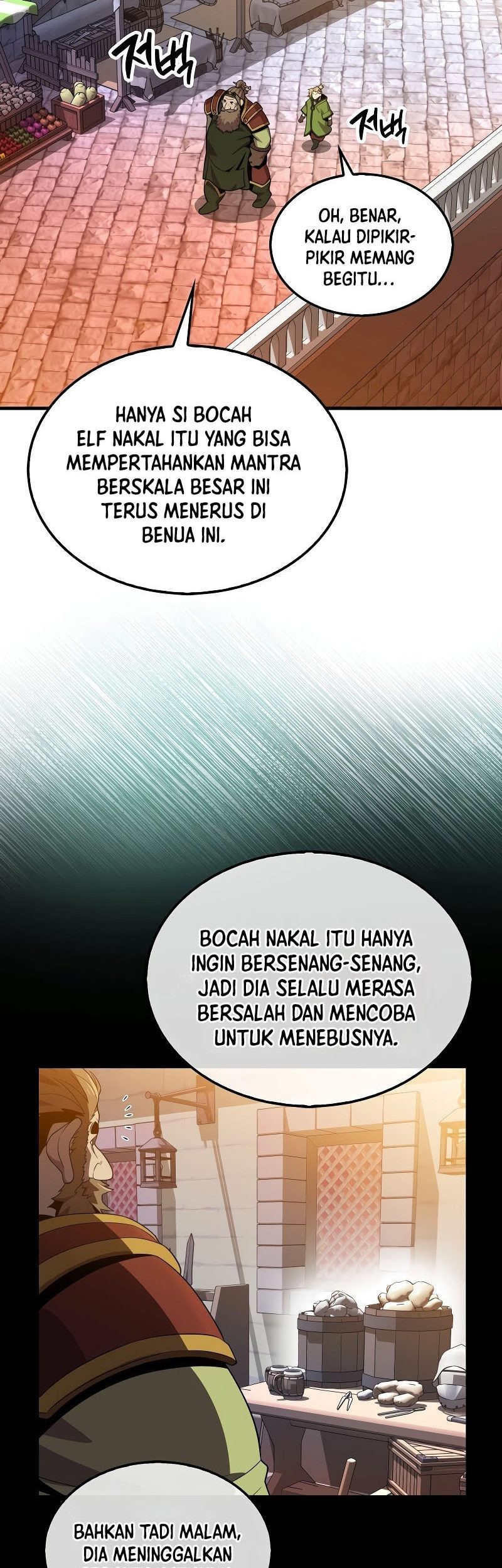 Sleeping Ranker Bab 115 halaman 48