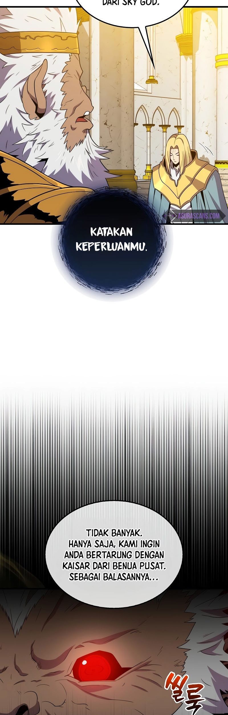 Sleeping Ranker Bab 115 halaman 64