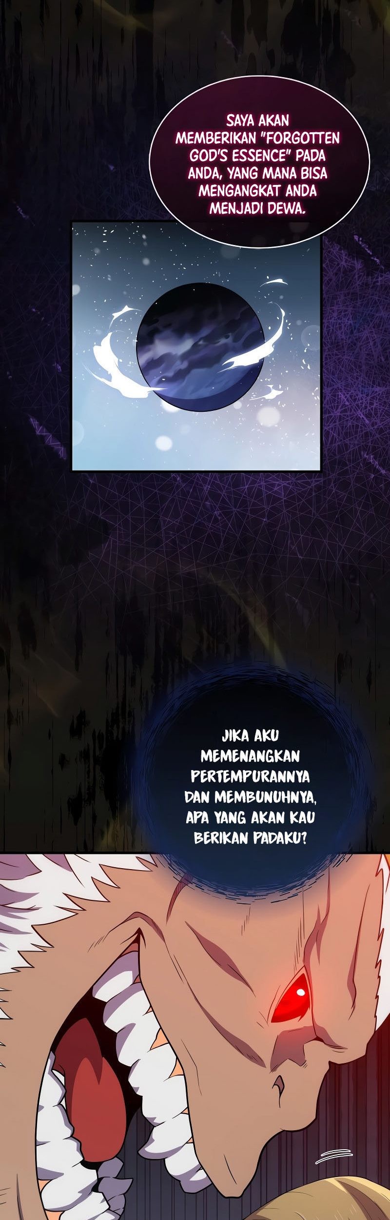 Sleeping Ranker Bab 115 halaman 68