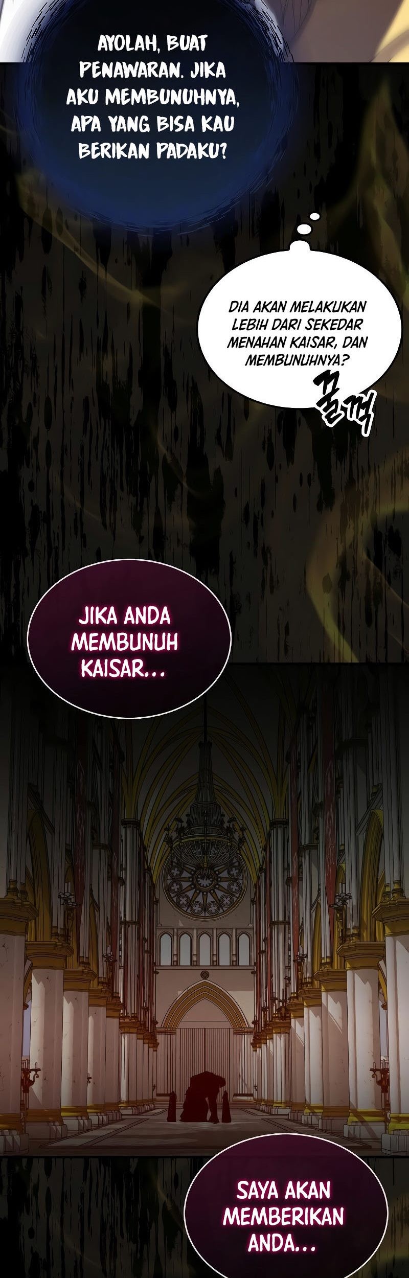 Sleeping Ranker Bab 115 halaman 70