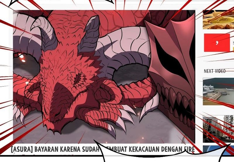 Sleeping Ranker Bab 115 halaman 83