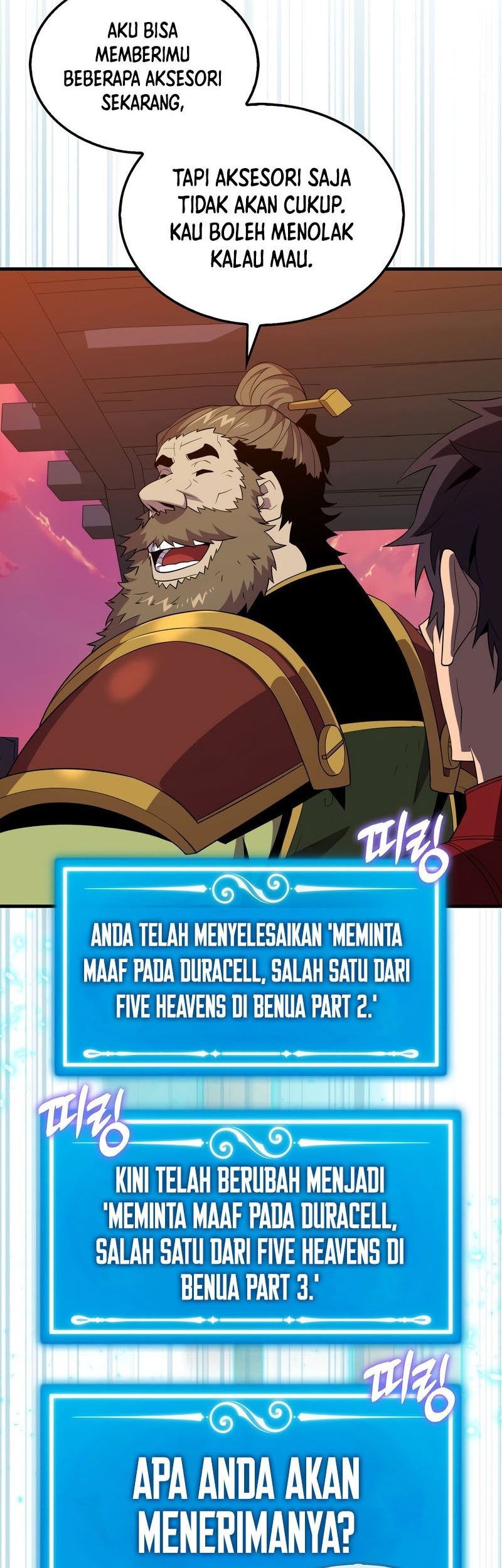 Sleeping Ranker Bab 116 halaman 12