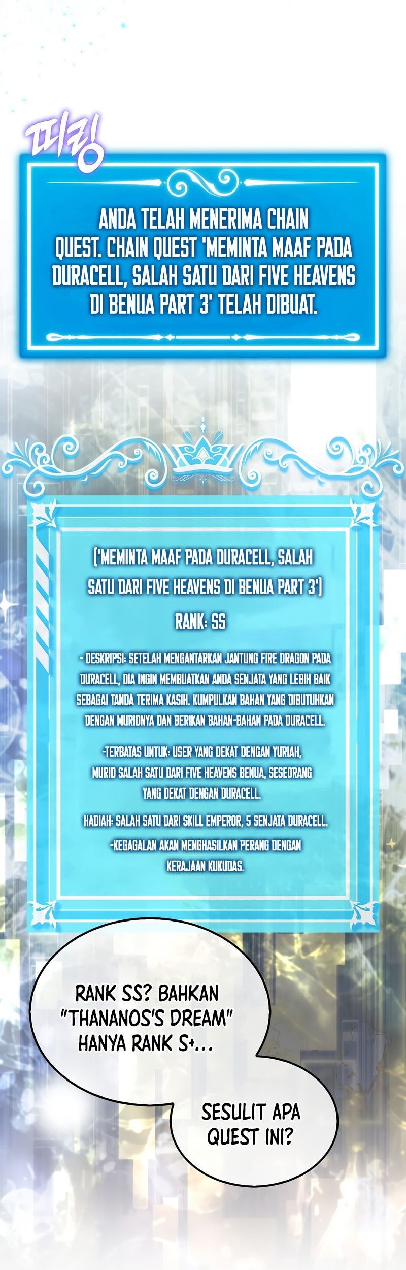 Sleeping Ranker Bab 116 halaman 14