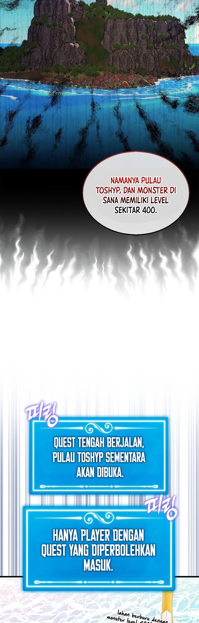Sleeping Ranker Bab 116 halaman 24