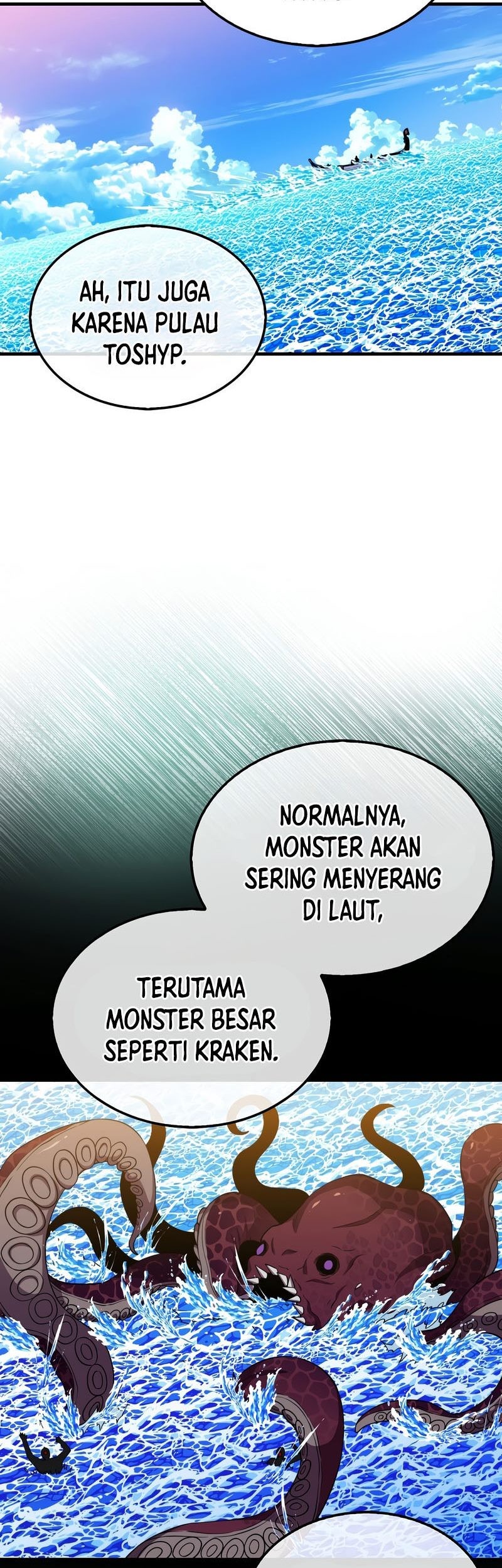 Sleeping Ranker Bab 116 halaman 28