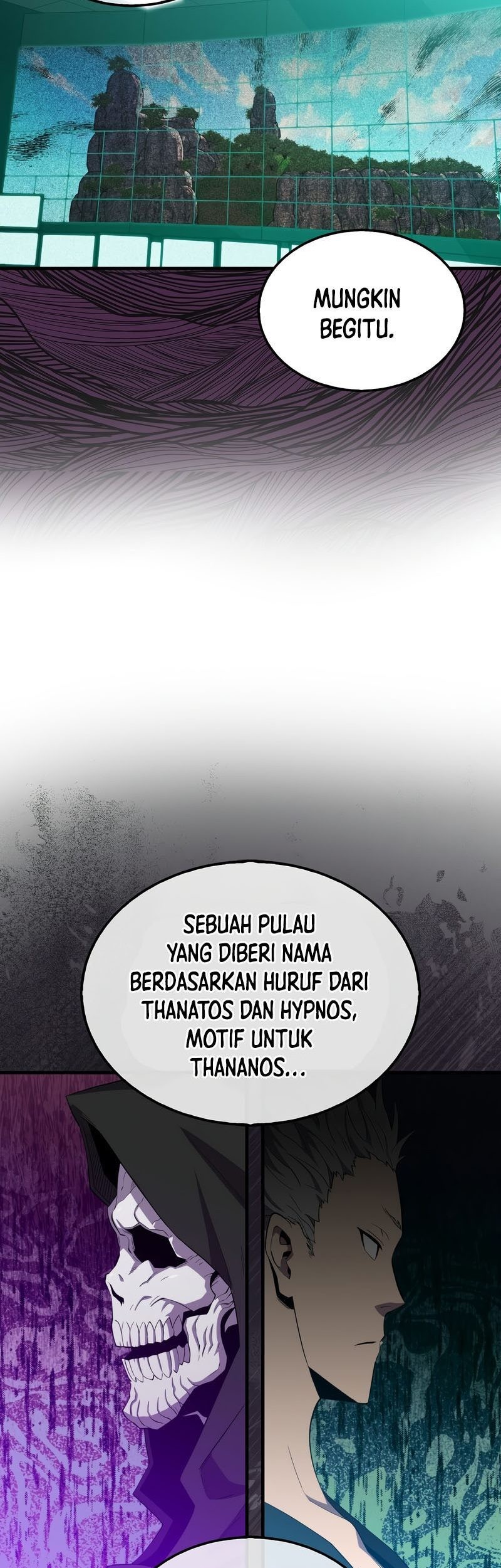 Sleeping Ranker Bab 116 halaman 38