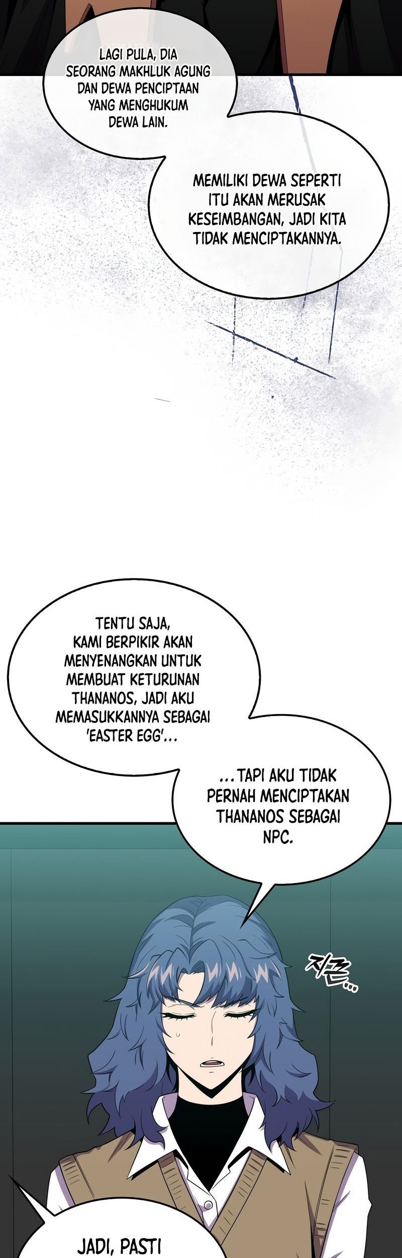 Sleeping Ranker Bab 116 halaman 42