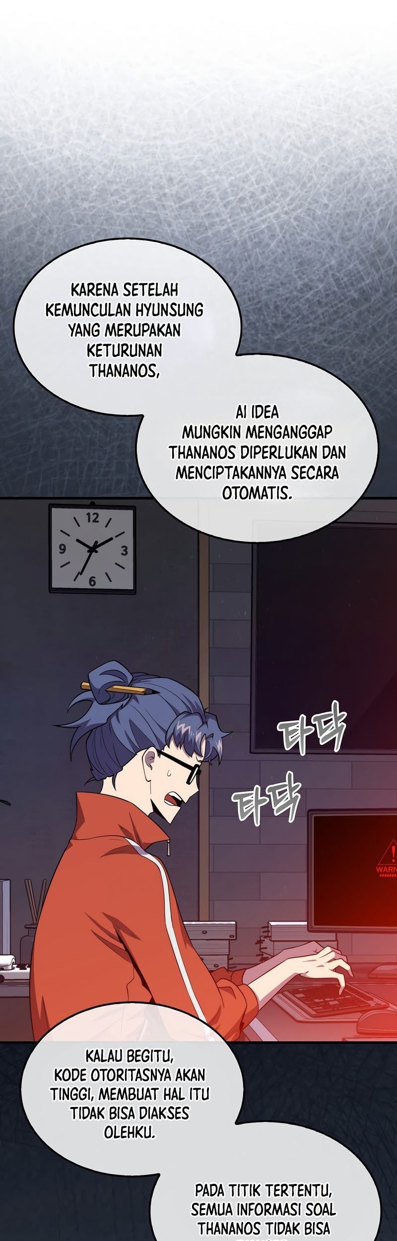Sleeping Ranker Bab 116 halaman 44