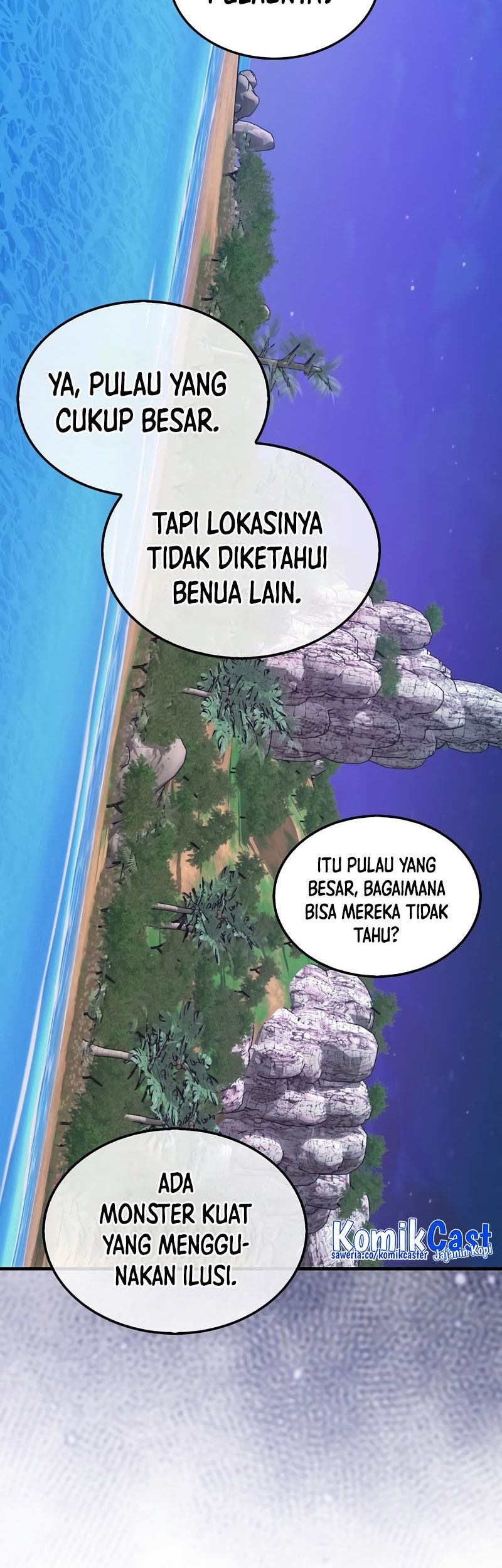 Sleeping Ranker Bab 116 halaman 52