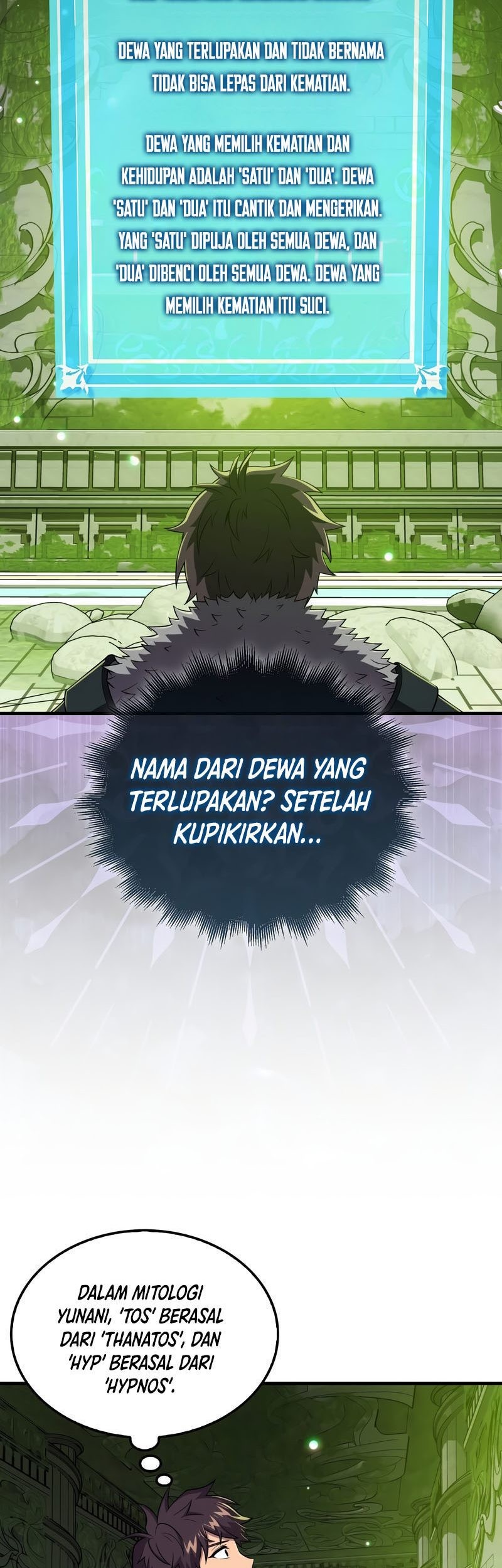 Sleeping Ranker Bab 116 halaman 66