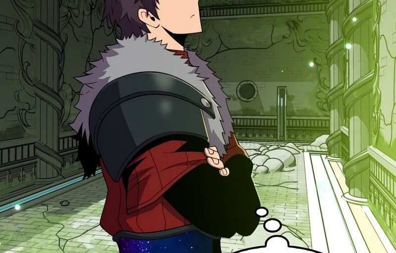 Sleeping Ranker Bab 116 halaman 67
