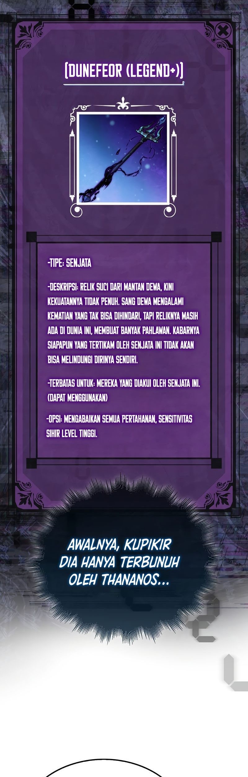 Sleeping Ranker Bab 116 halaman 72