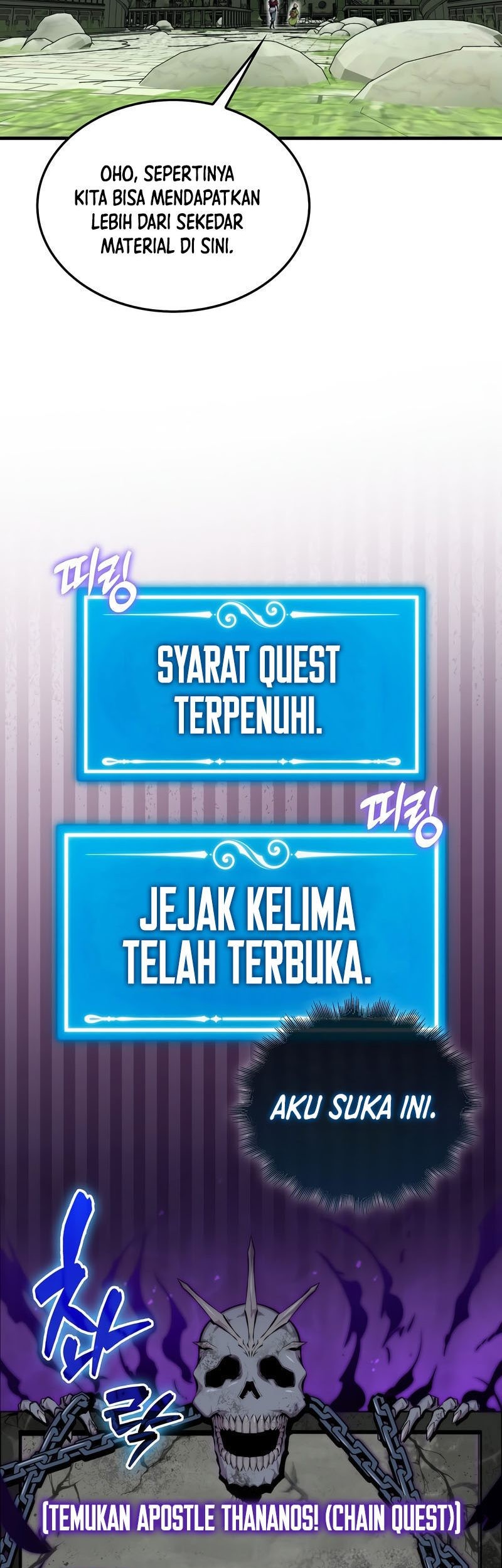 Sleeping Ranker Bab 116 halaman 80