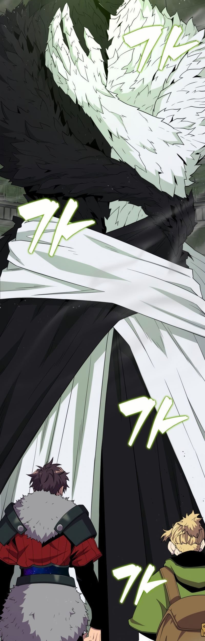 Sleeping Ranker Bab 116 halaman 86
