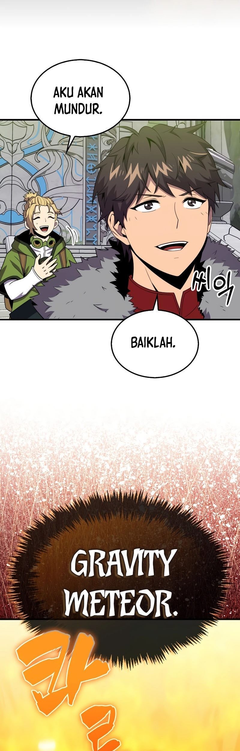 Sleeping Ranker Bab 117 halaman 6