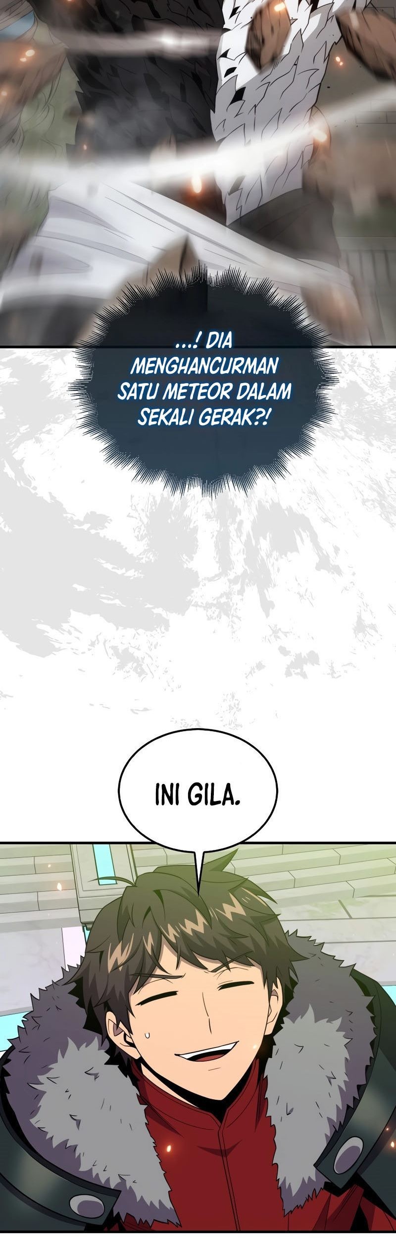 Sleeping Ranker Bab 117 halaman 12
