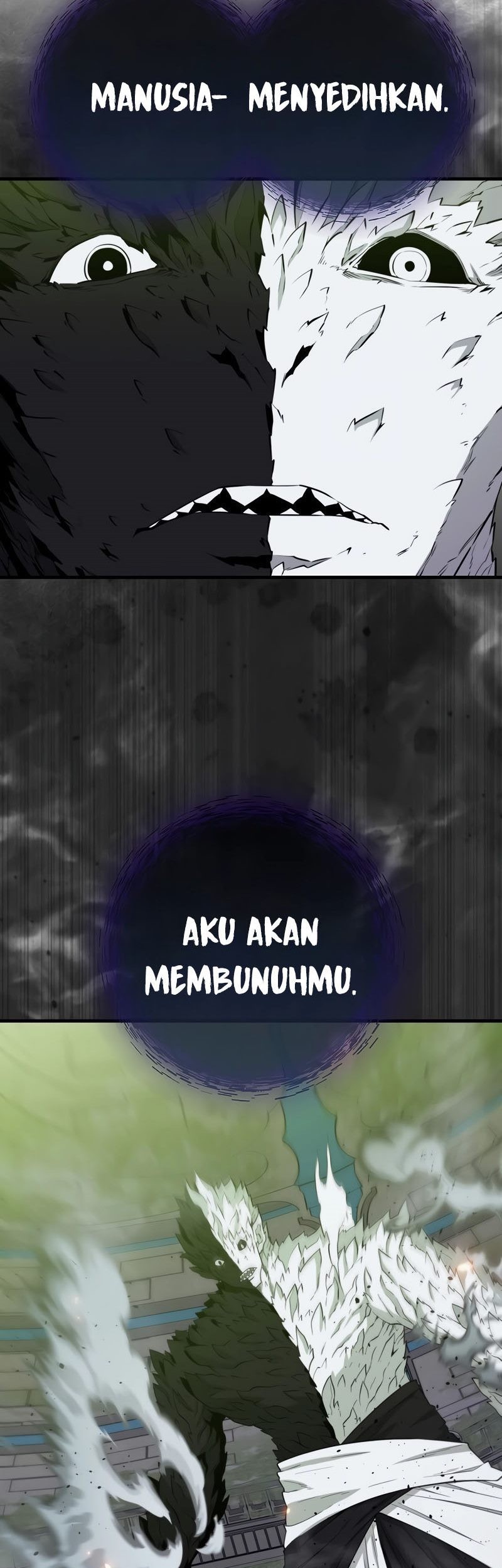 Sleeping Ranker Bab 117 halaman 14