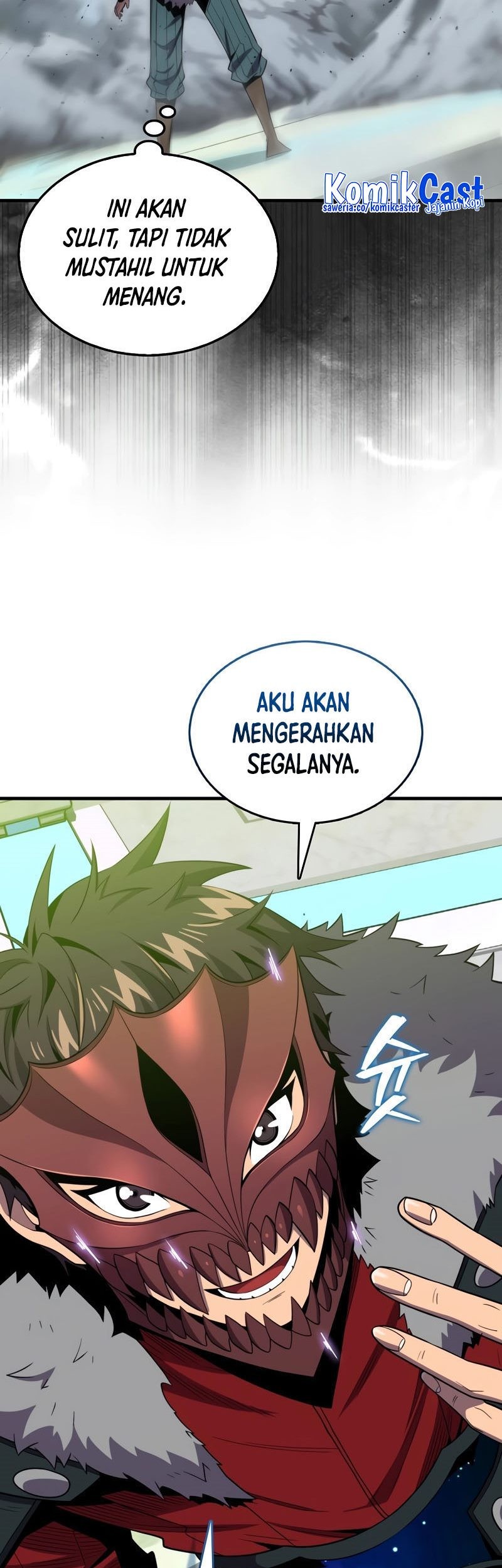 Sleeping Ranker Bab 117 halaman 16