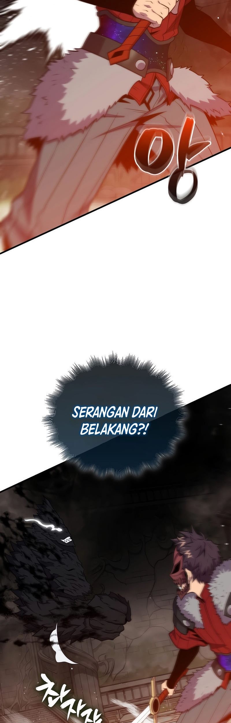 Sleeping Ranker Bab 117 halaman 24