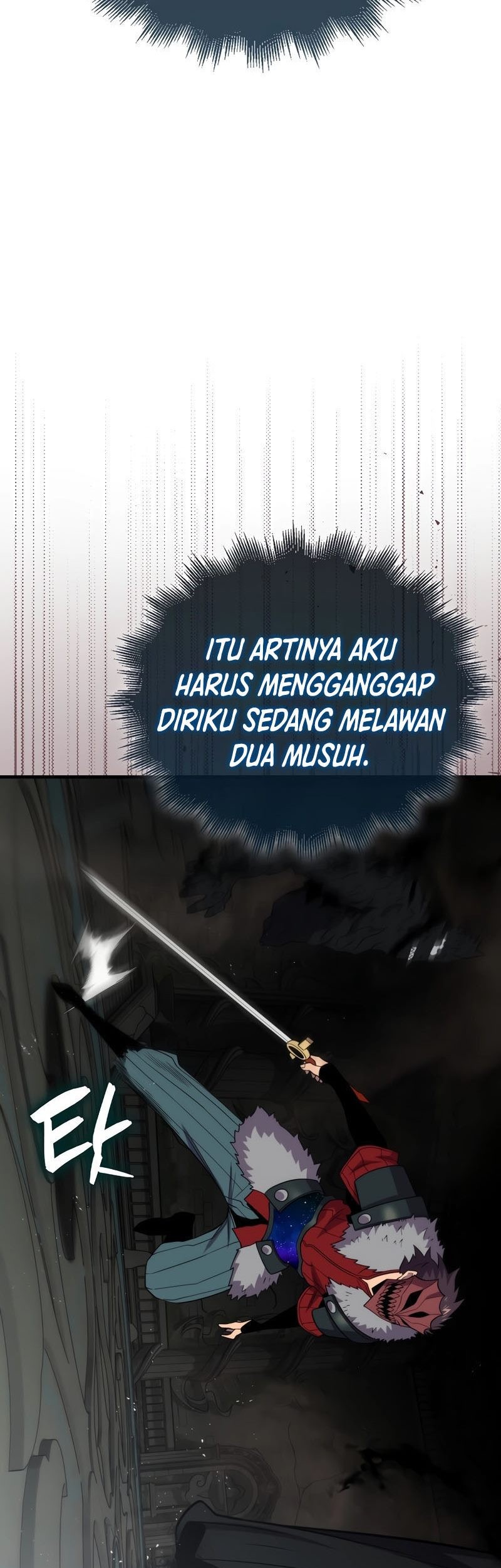 Sleeping Ranker Bab 117 halaman 26