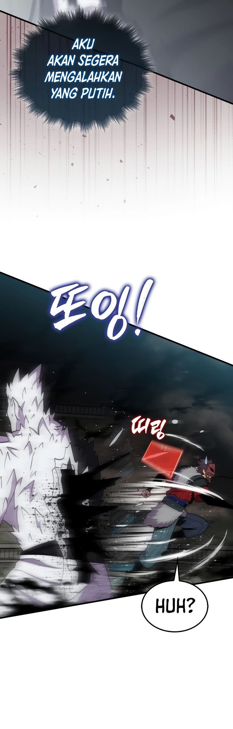 Sleeping Ranker Bab 117 halaman 28