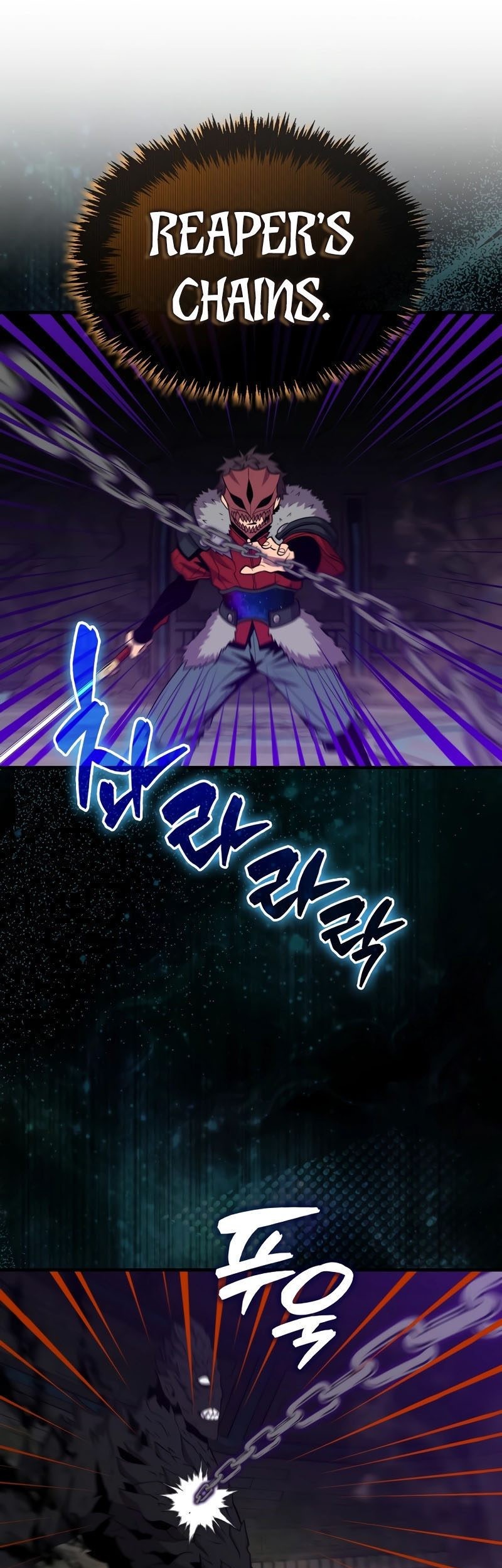 Sleeping Ranker Bab 117 halaman 34