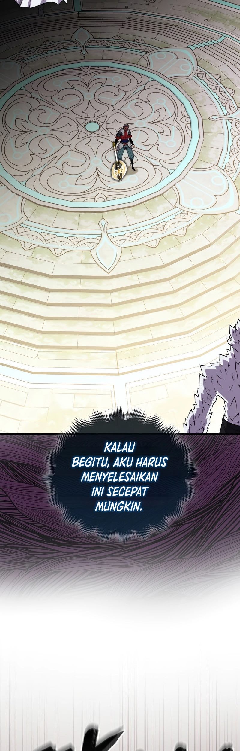 Sleeping Ranker Bab 117 halaman 44