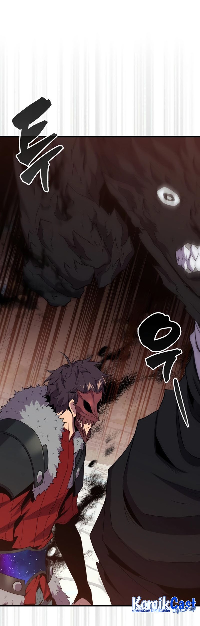 Sleeping Ranker Bab 117 halaman 54