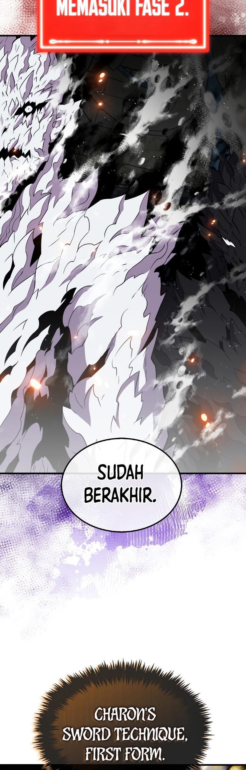 Sleeping Ranker Bab 117 halaman 72