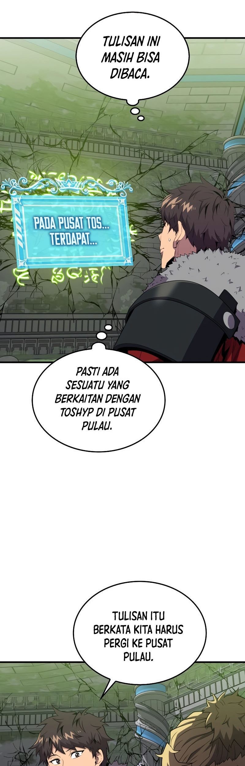 Sleeping Ranker Bab 117 halaman 82