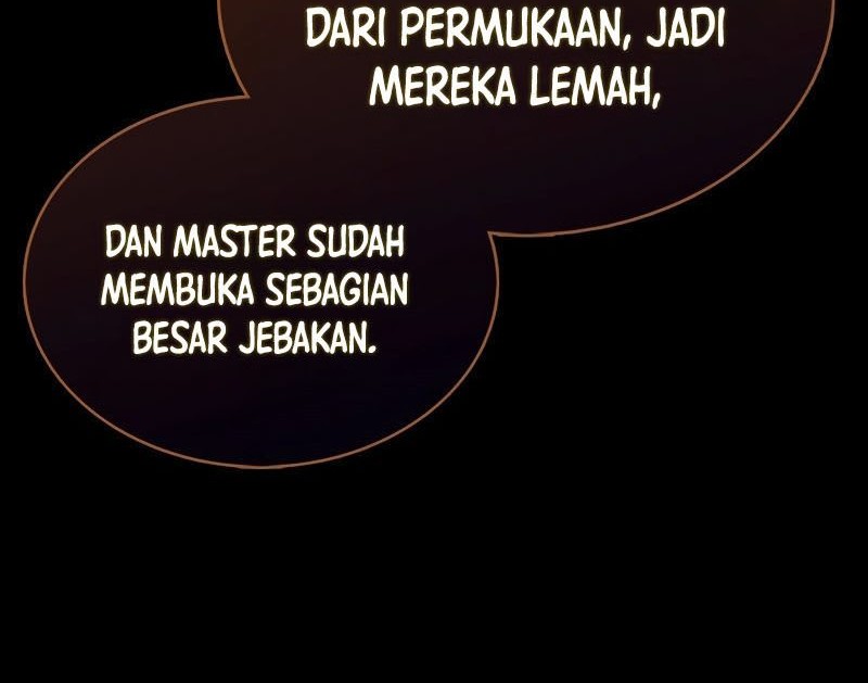 Sleeping Ranker Bab 117 halaman 85