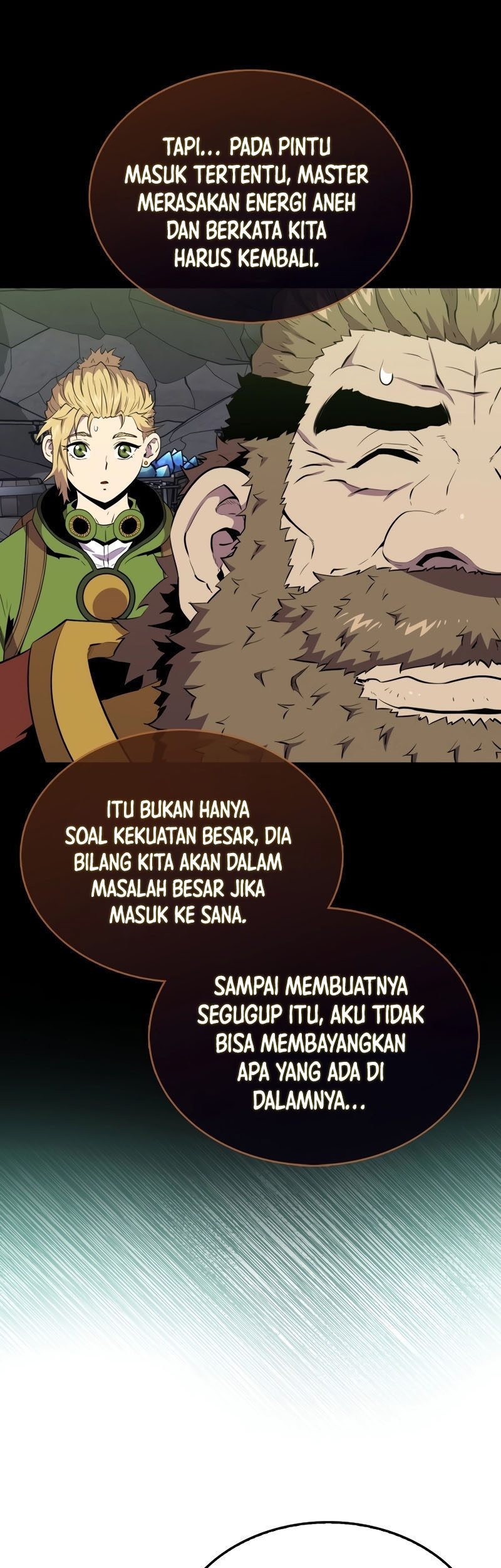 Sleeping Ranker Bab 117 halaman 86