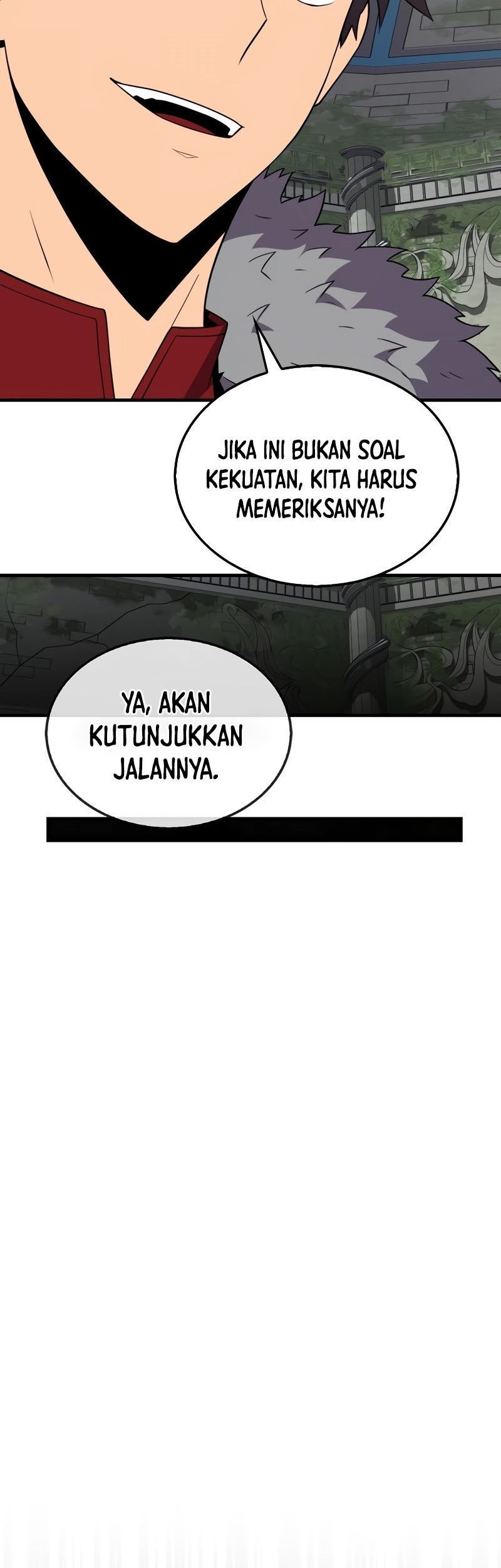 Sleeping Ranker Bab 117 halaman 88