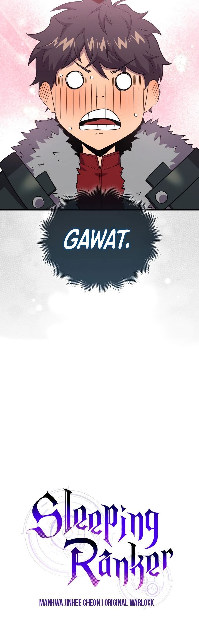 Sleeping Ranker Bab 117 halaman 100