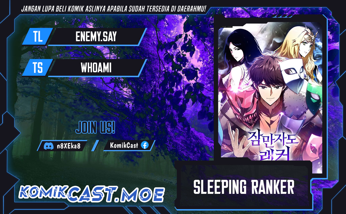 Sleeping Ranker Bab 118 halaman 1