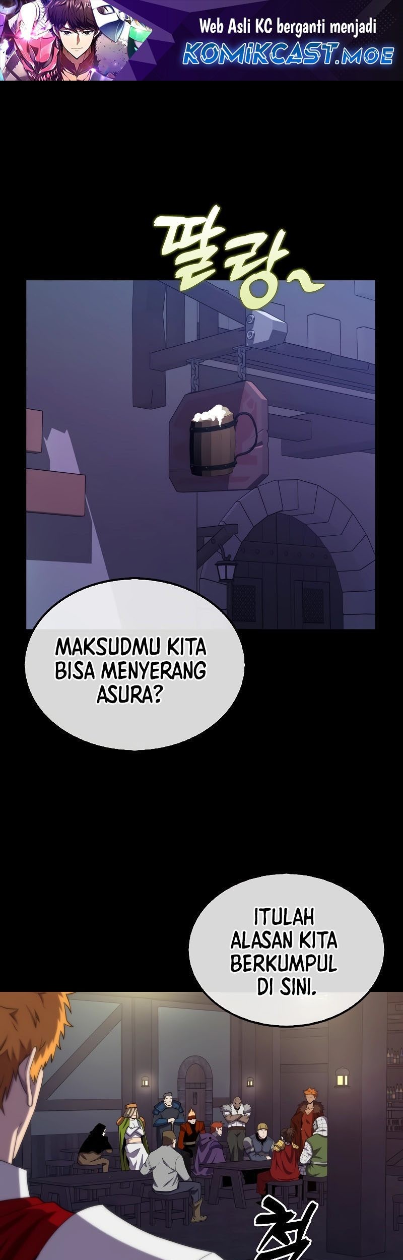 Sleeping Ranker Bab 118 halaman 2