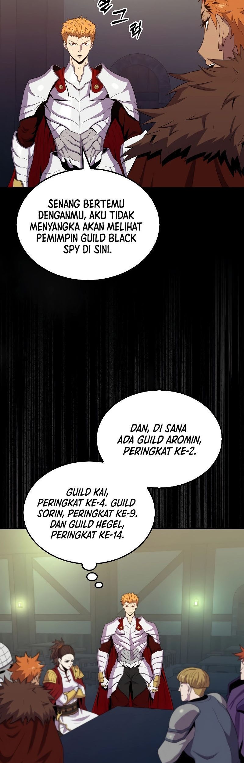 Sleeping Ranker Bab 118 halaman 6