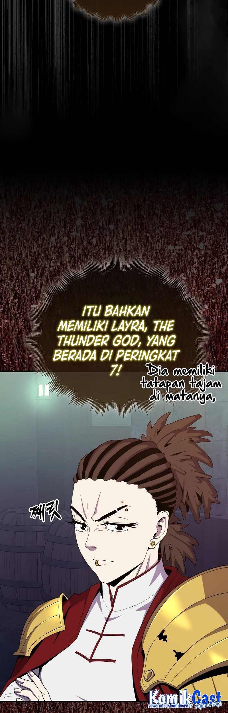 Sleeping Ranker Bab 118 halaman 8