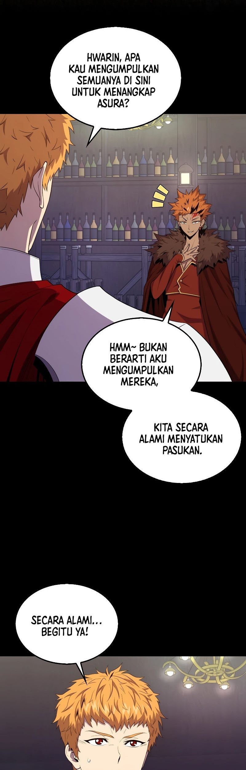 Sleeping Ranker Bab 118 halaman 10