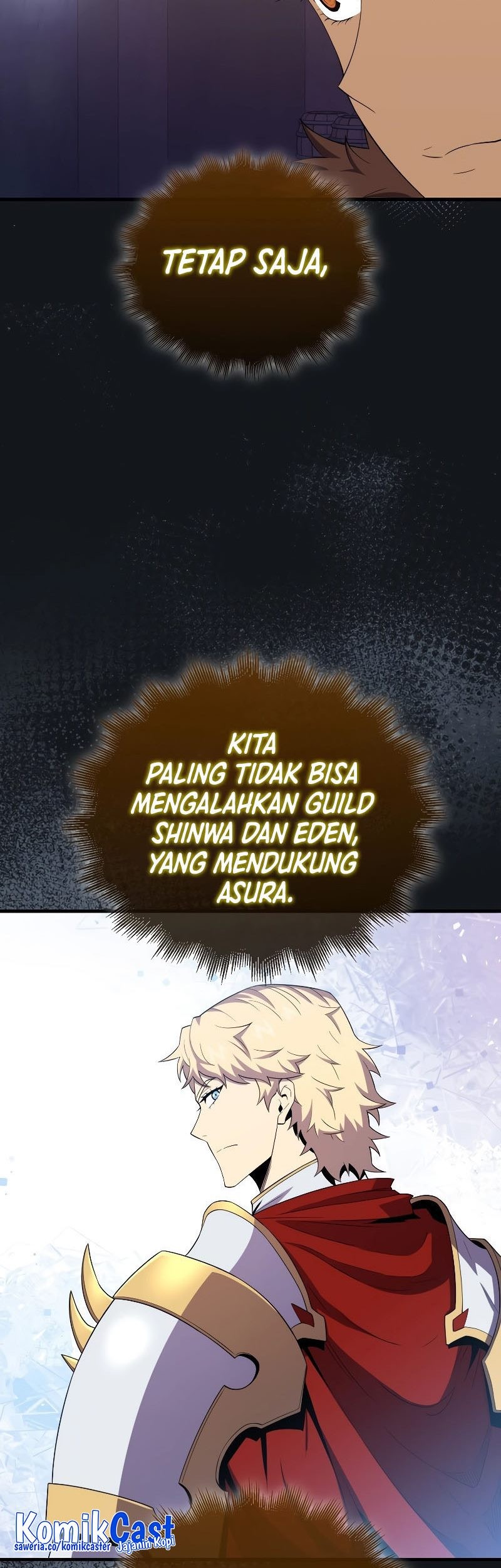 Sleeping Ranker Bab 118 halaman 14