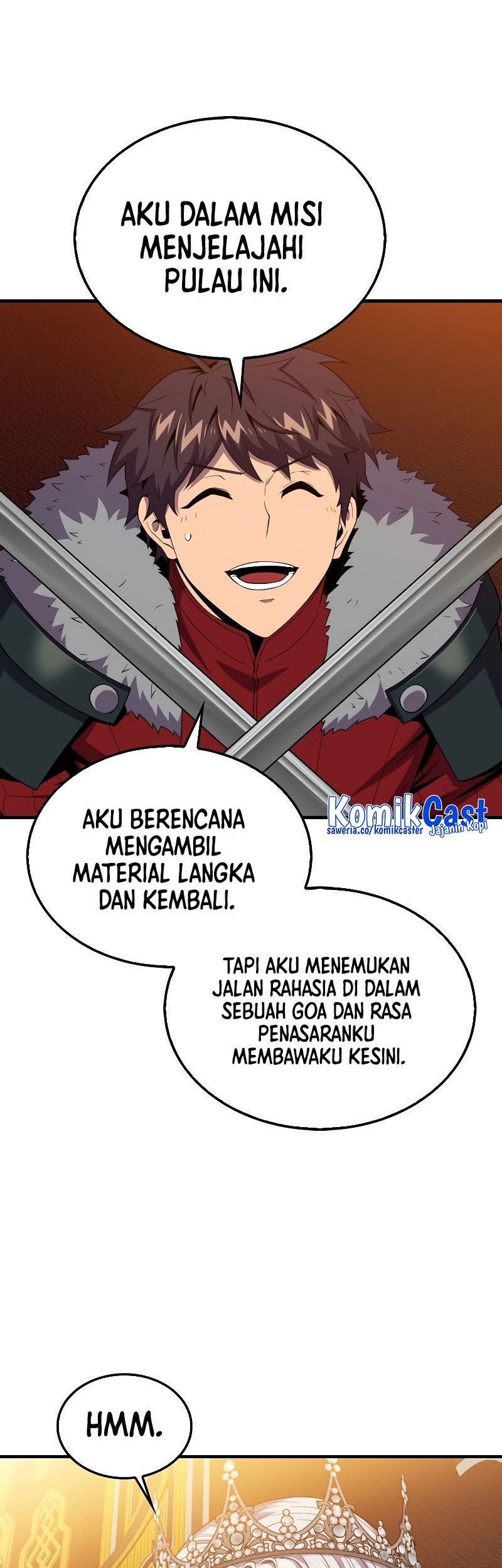 Sleeping Ranker Bab 118 halaman 28