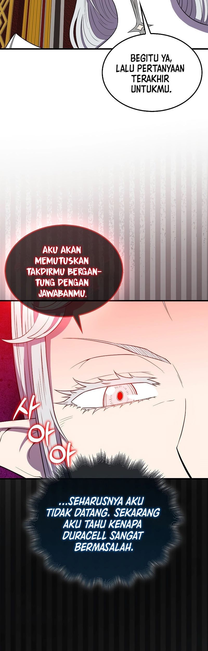 Sleeping Ranker Bab 118 halaman 30