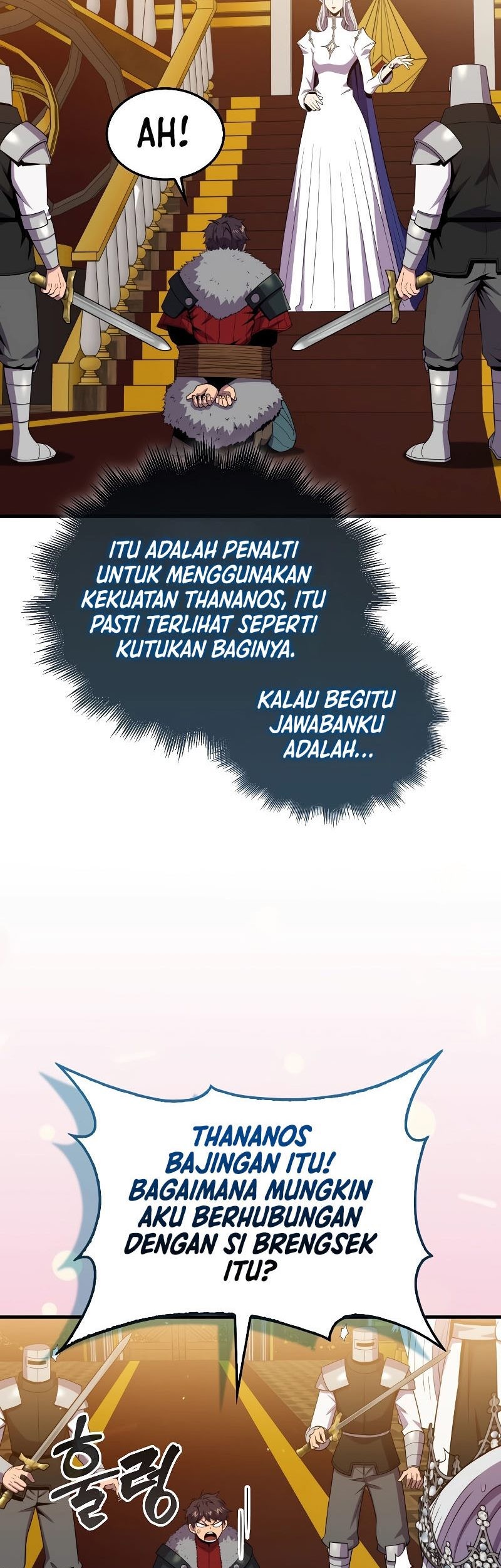 Sleeping Ranker Bab 118 halaman 36