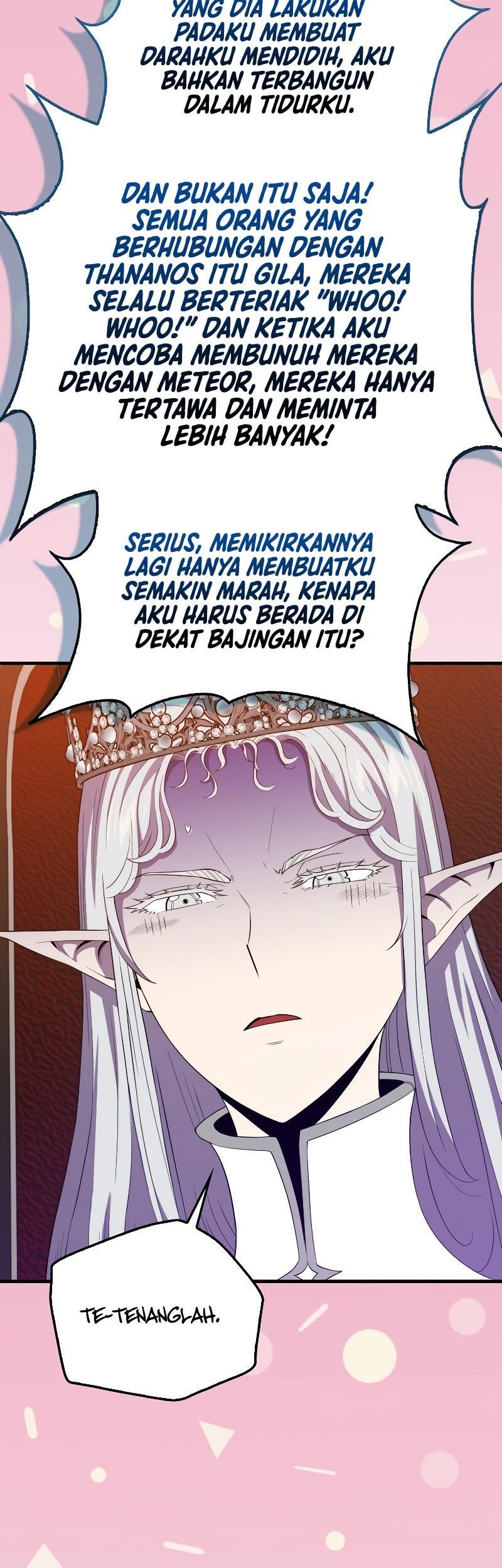 Sleeping Ranker Bab 118 halaman 38