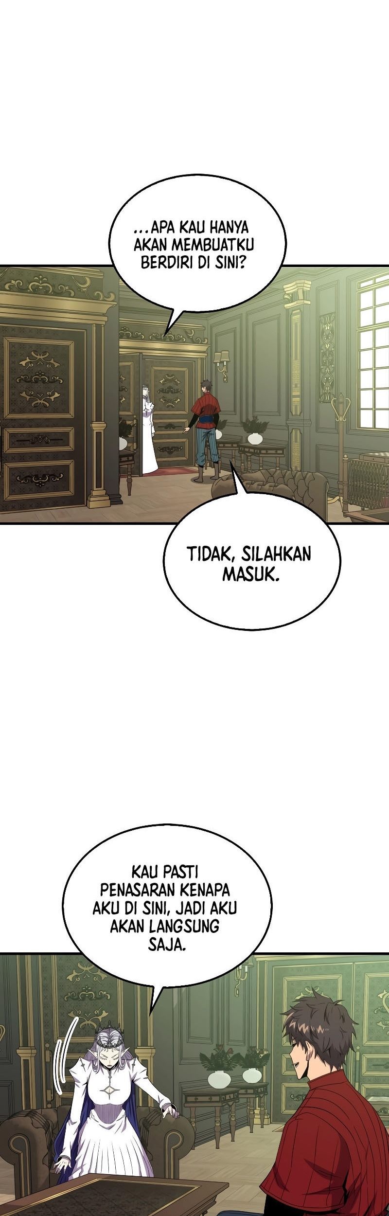 Sleeping Ranker Bab 118 halaman 48
