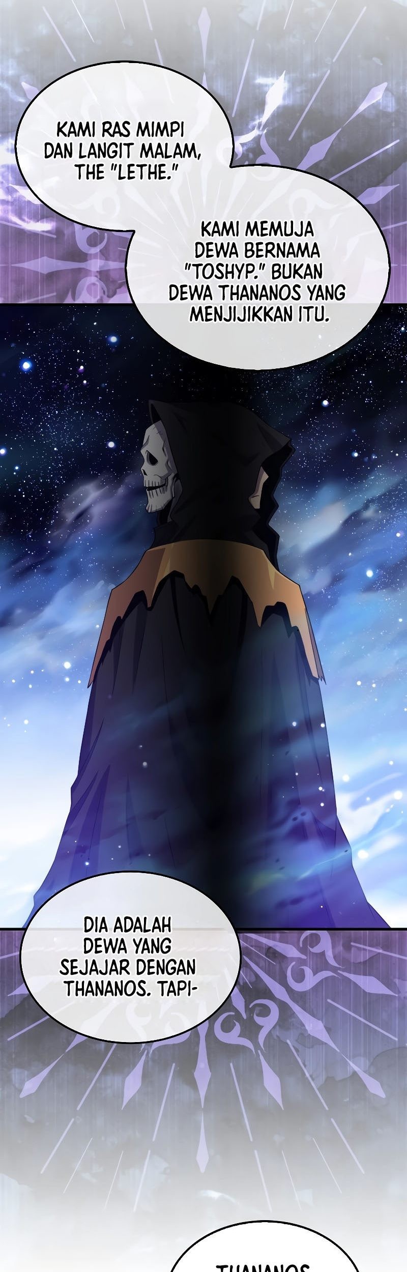 Sleeping Ranker Bab 118 halaman 54