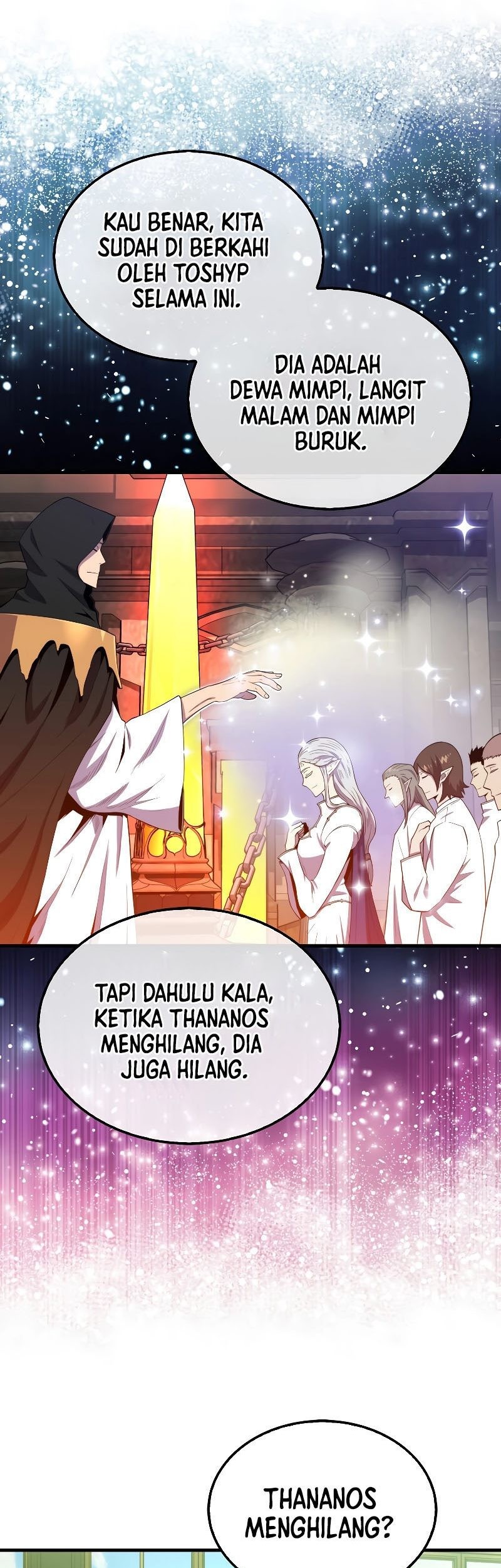 Sleeping Ranker Bab 118 halaman 58