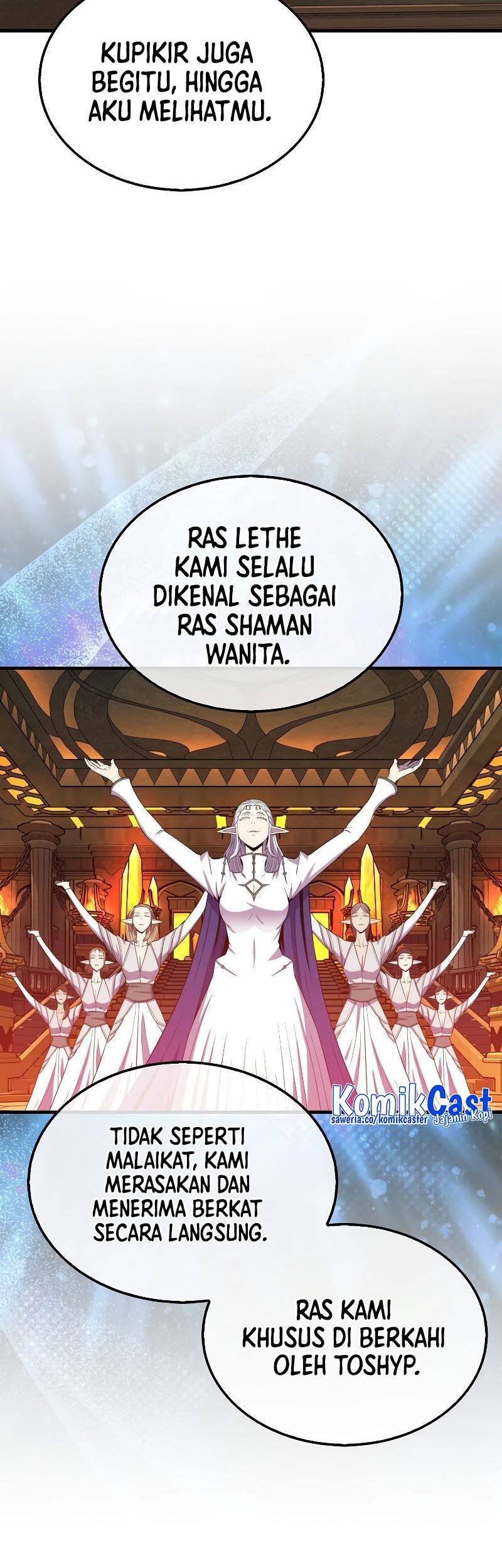 Sleeping Ranker Bab 118 halaman 60