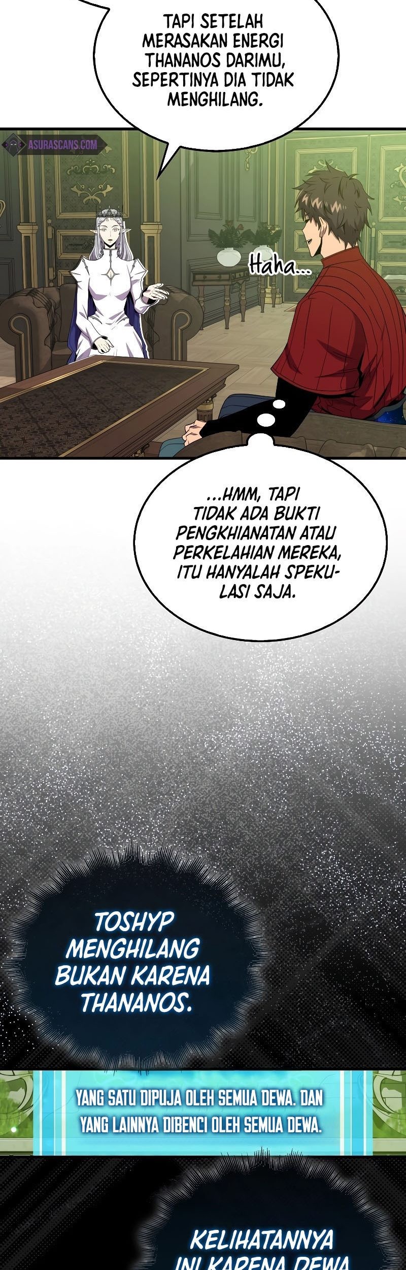Sleeping Ranker Bab 118 halaman 62