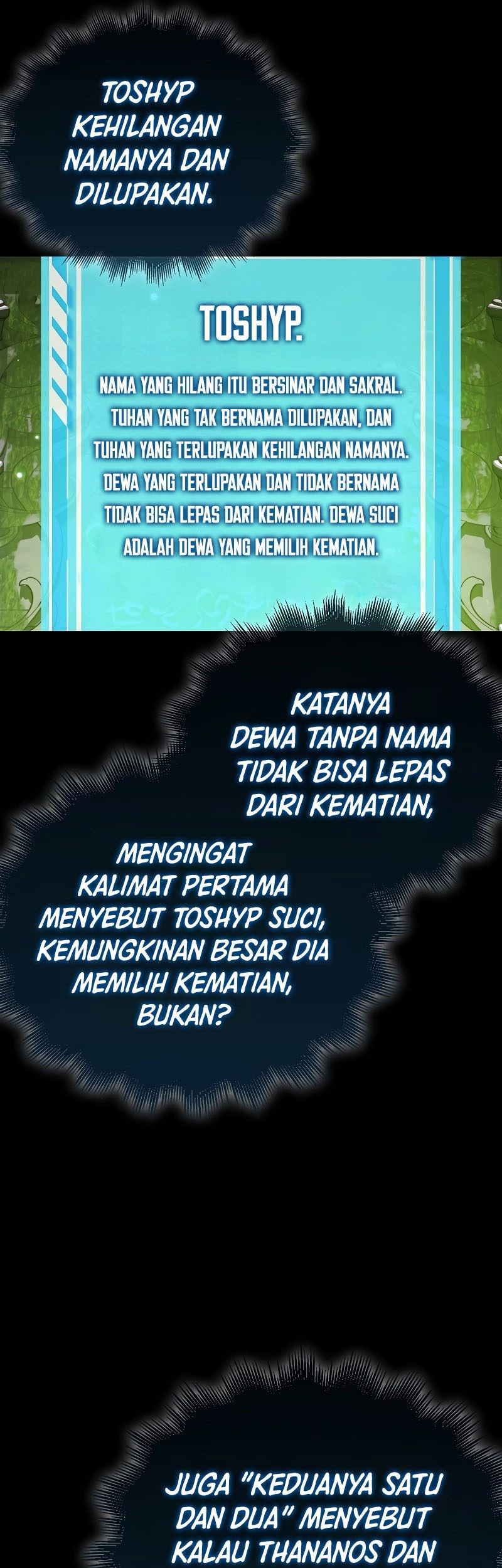 Sleeping Ranker Bab 118 halaman 64